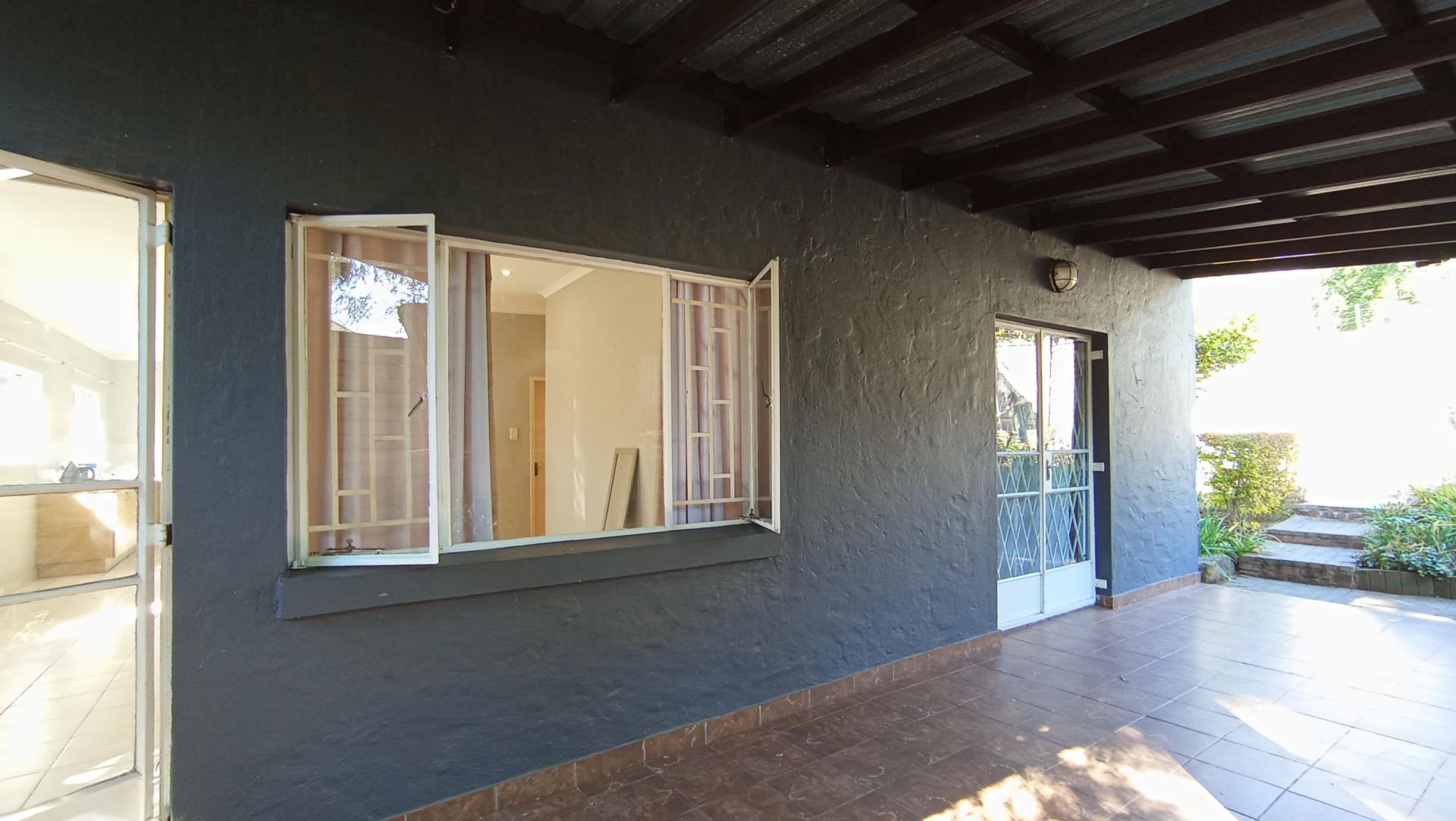 Patio - 67 square meters of property in Lyndhurst
