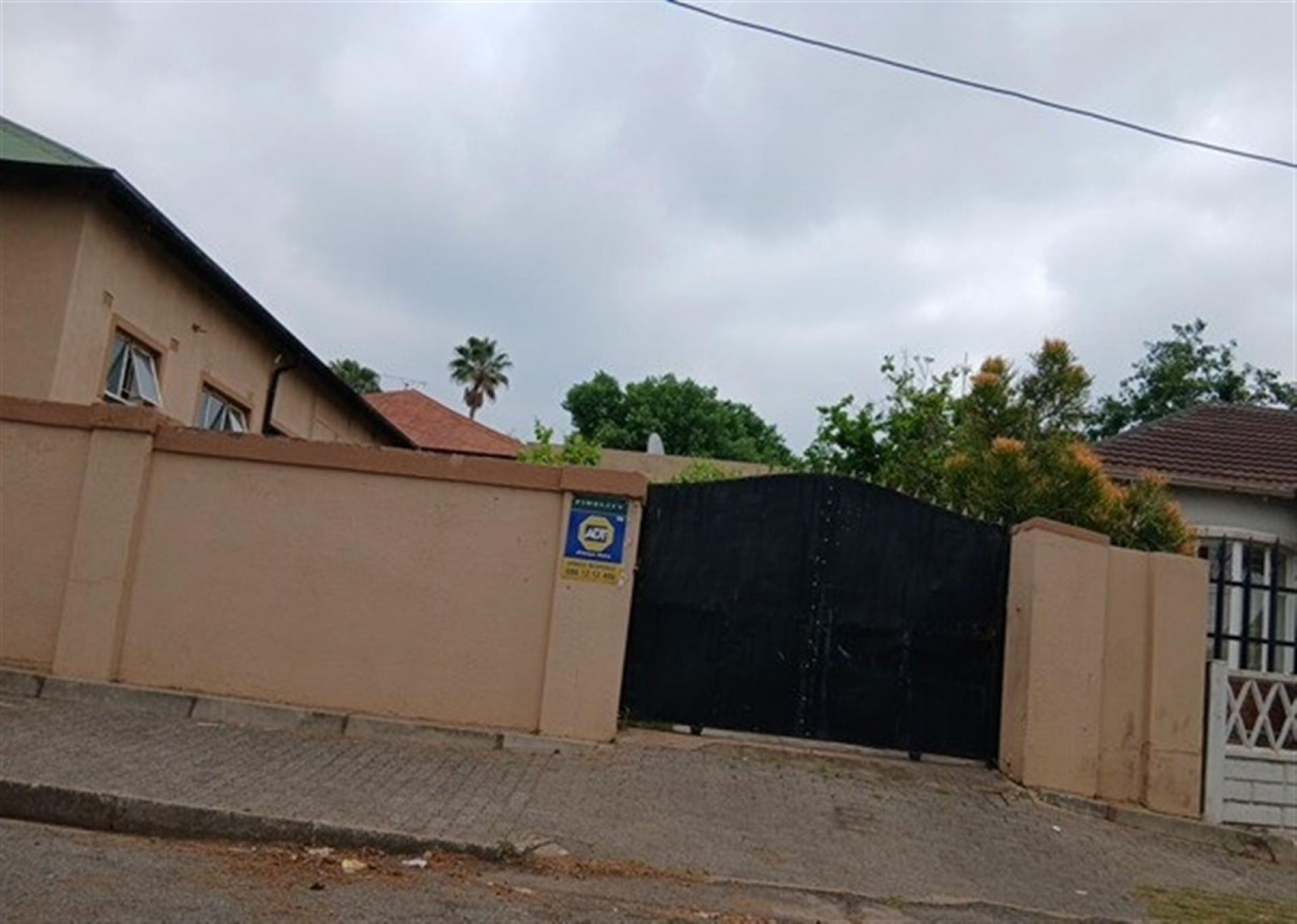 Front View of property in Malvern