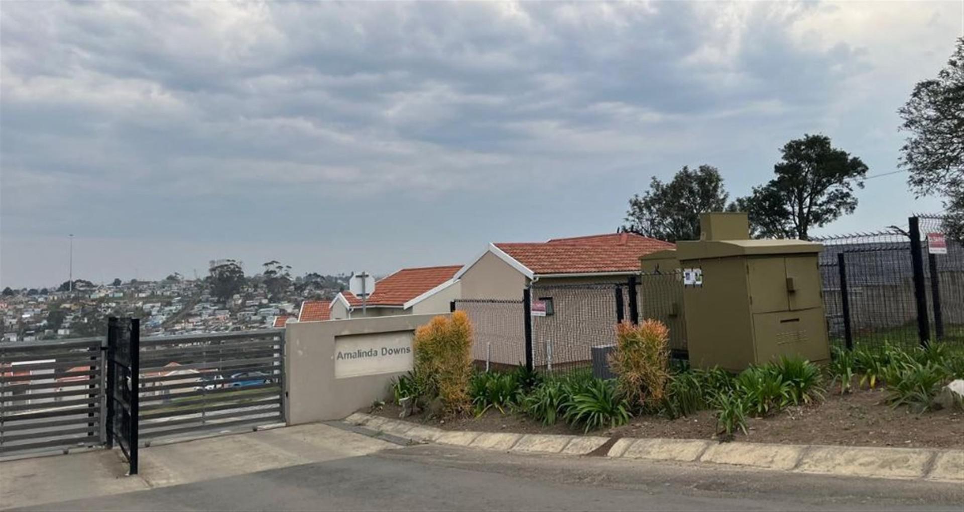 Front View of property in Amalinda