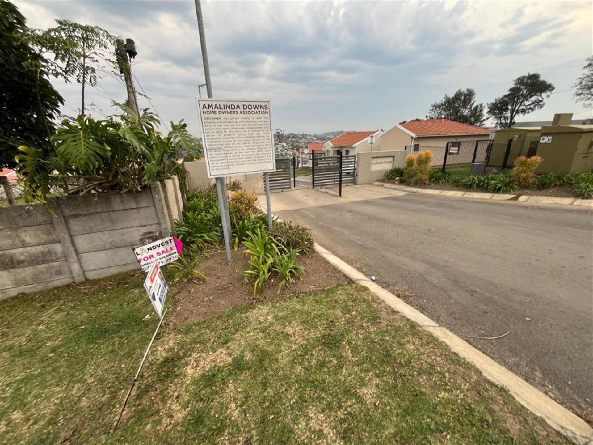 Front View of property in Amalinda