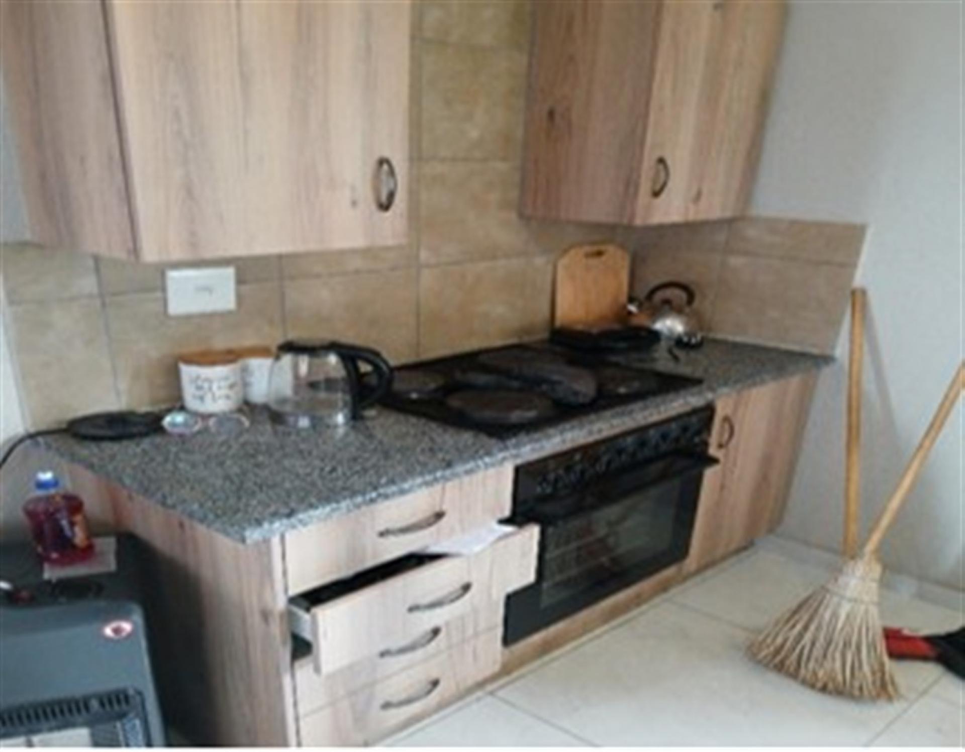 Kitchen of property in Albertsdal