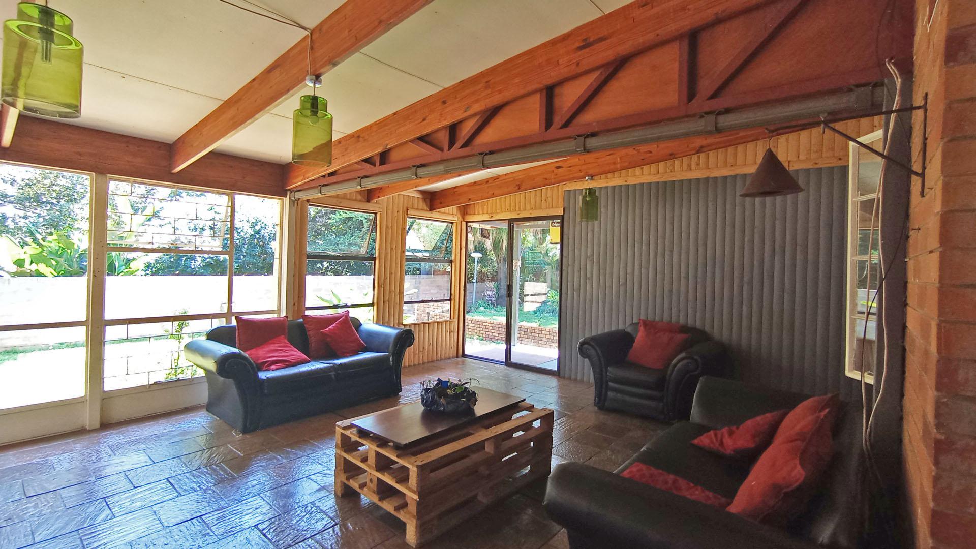 Entertainment - 41 square meters of property in Meyerspark