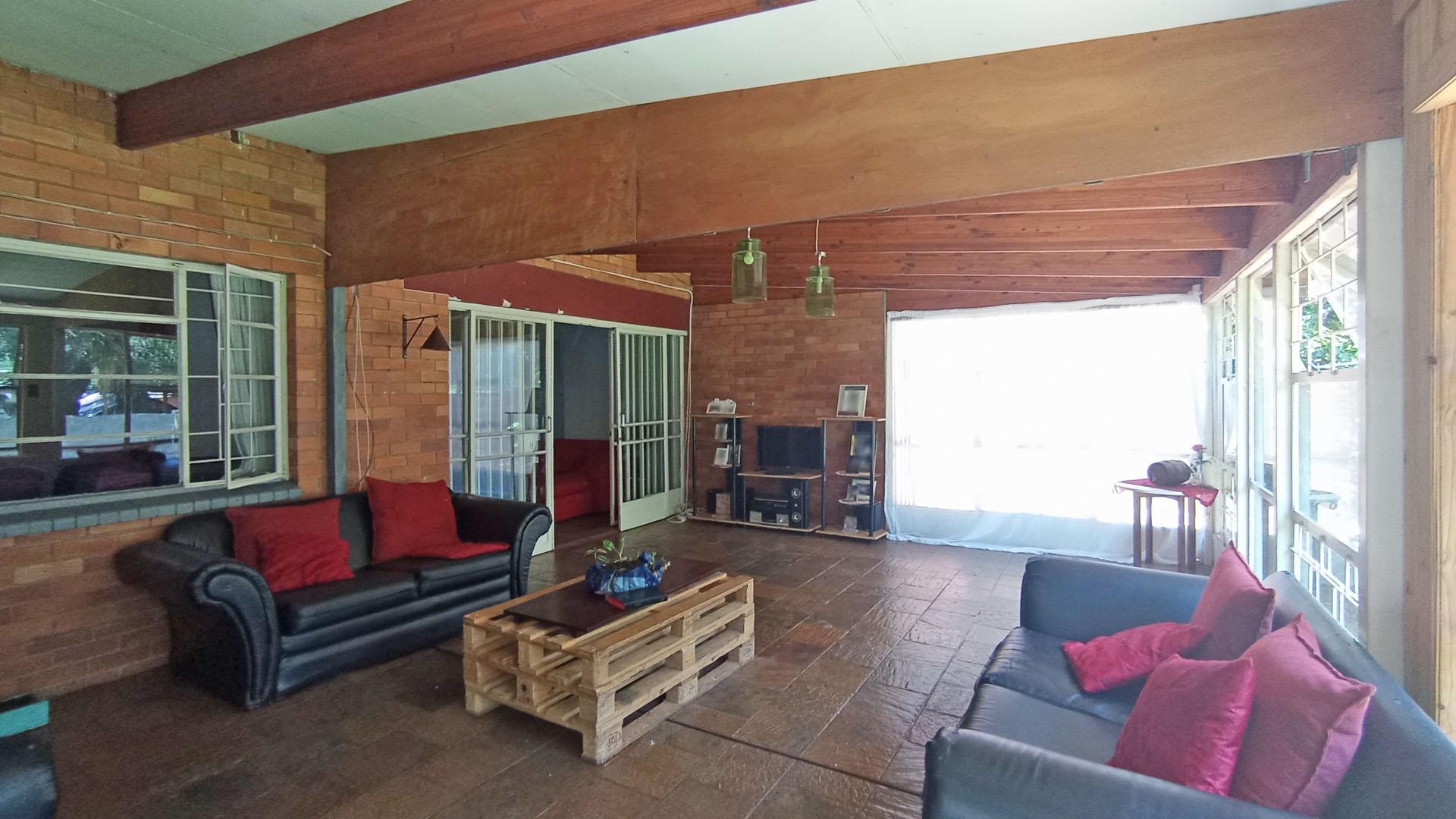 Entertainment - 41 square meters of property in Meyerspark