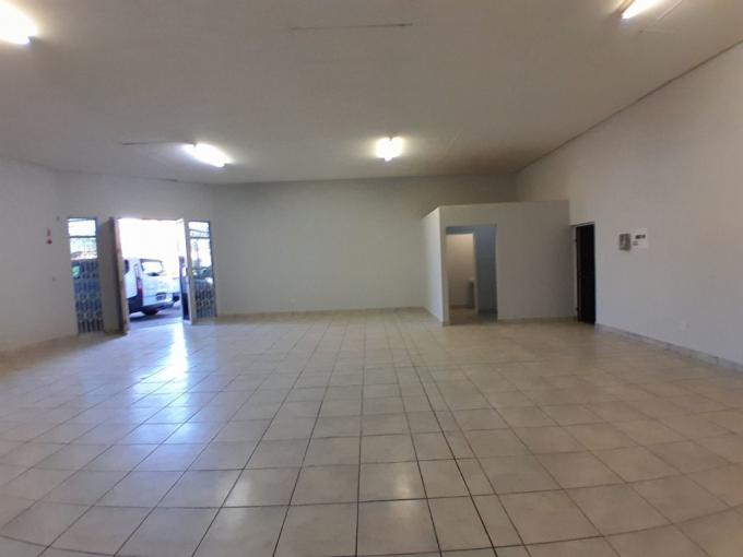 Commercial to Rent in Rustenburg - Property to rent - MR643906