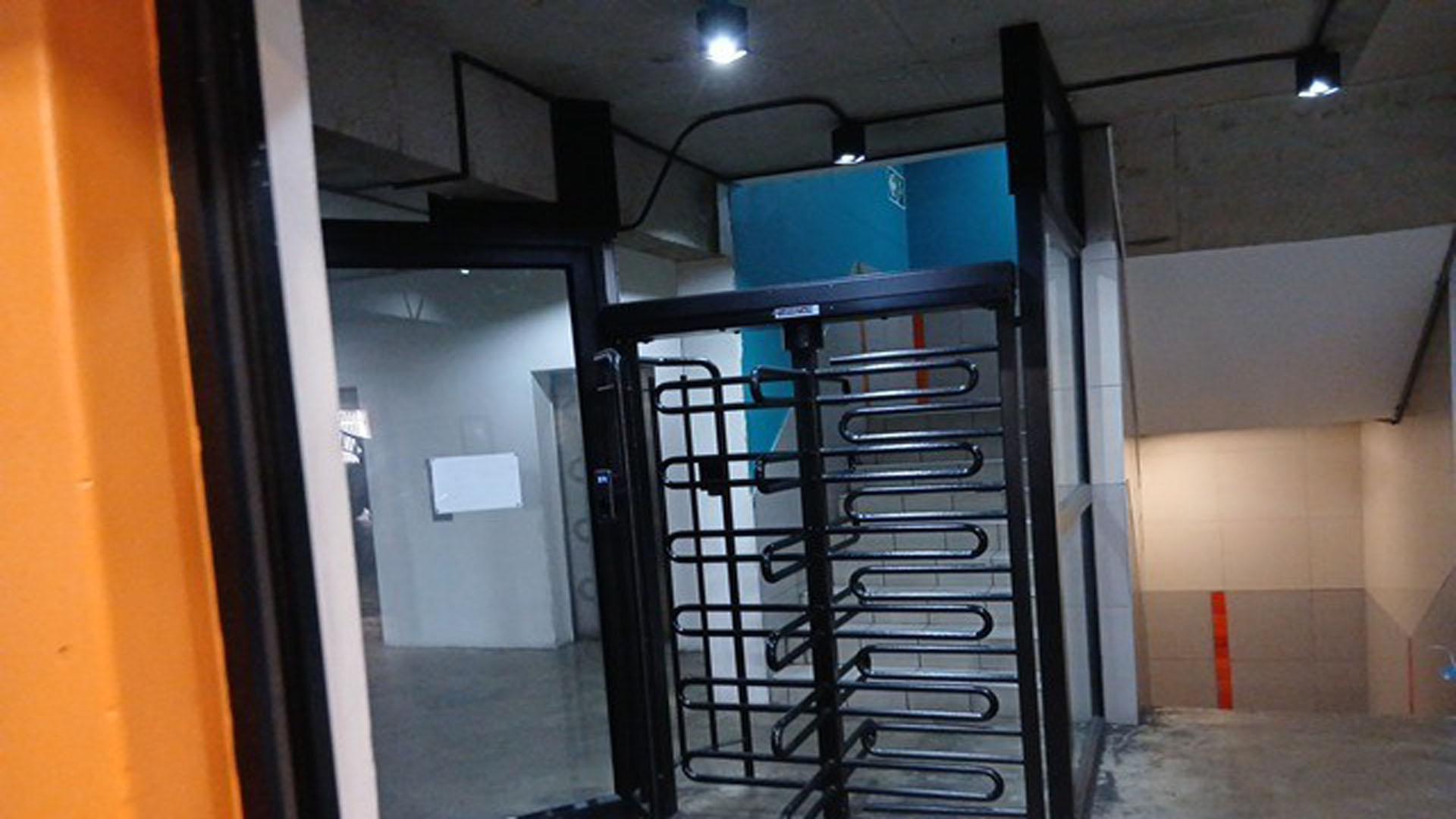 Front View of property in Braamfontein