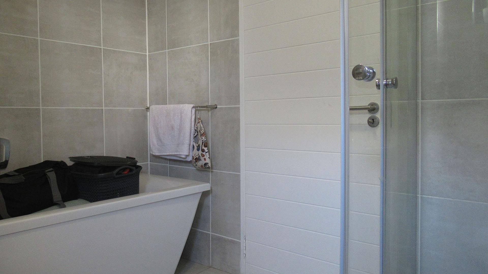 Bathroom 1 - 8 square meters of property in Linbro Park A.H.