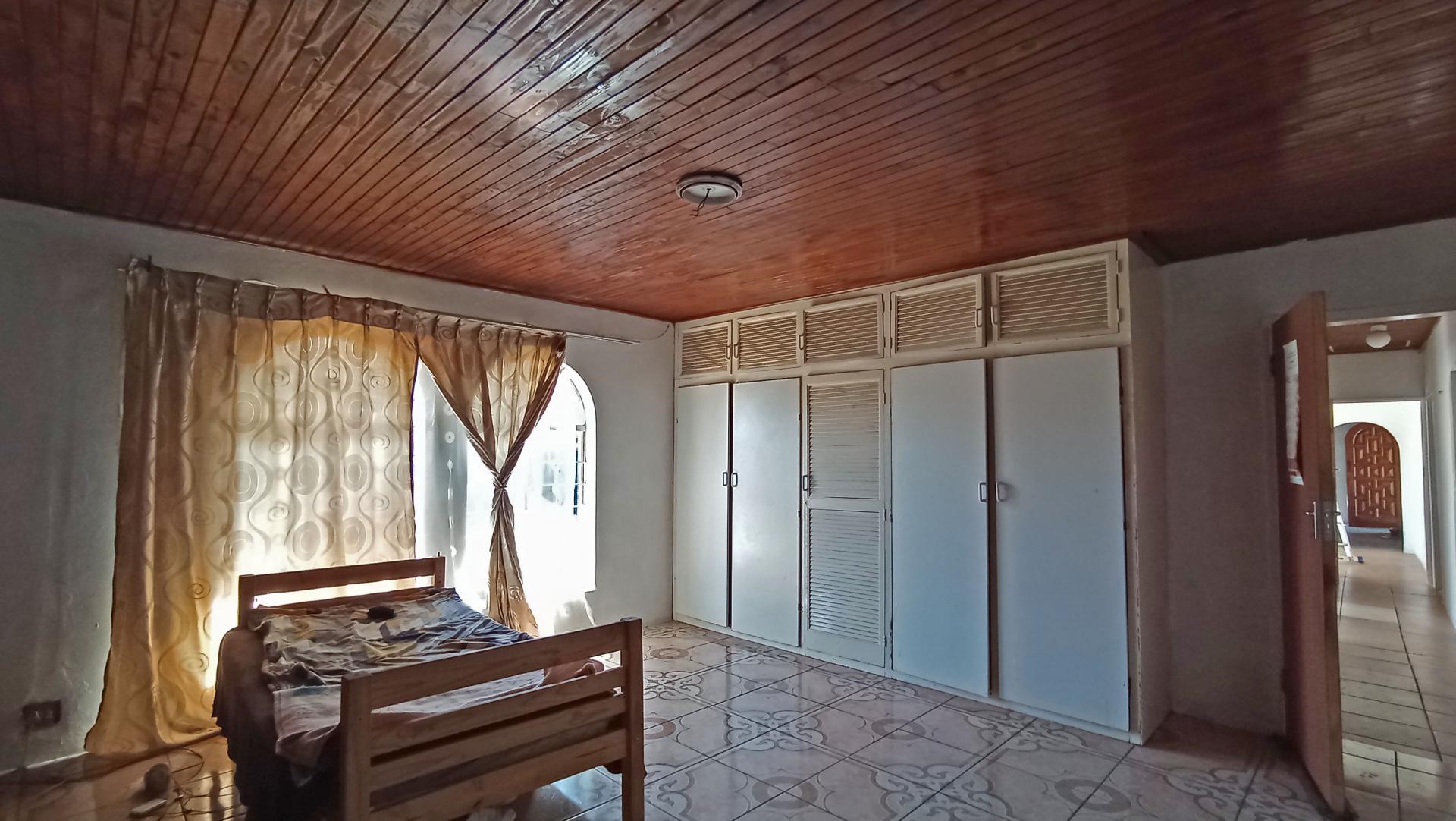 Main Bedroom - 24 square meters of property in Jan Niemand Park