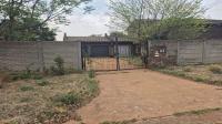 Front View of property in Welverdiend
