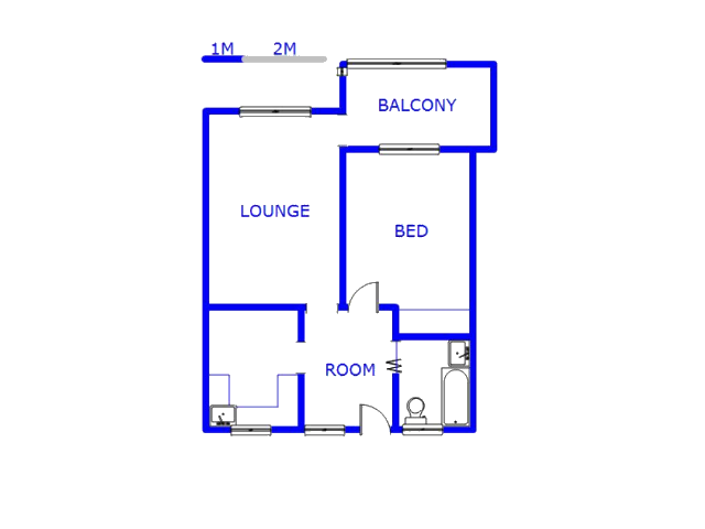 Ground Floor - 71m2 of property for sale in Sea View 