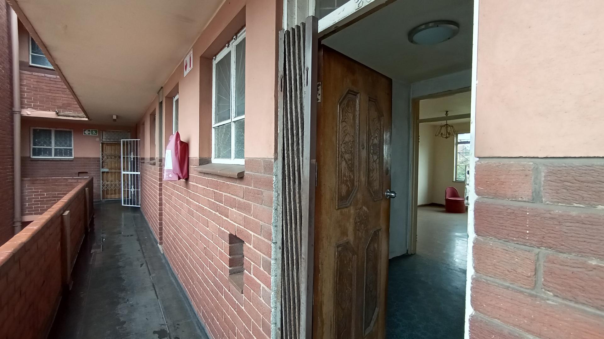 Front View of property in Sea View 