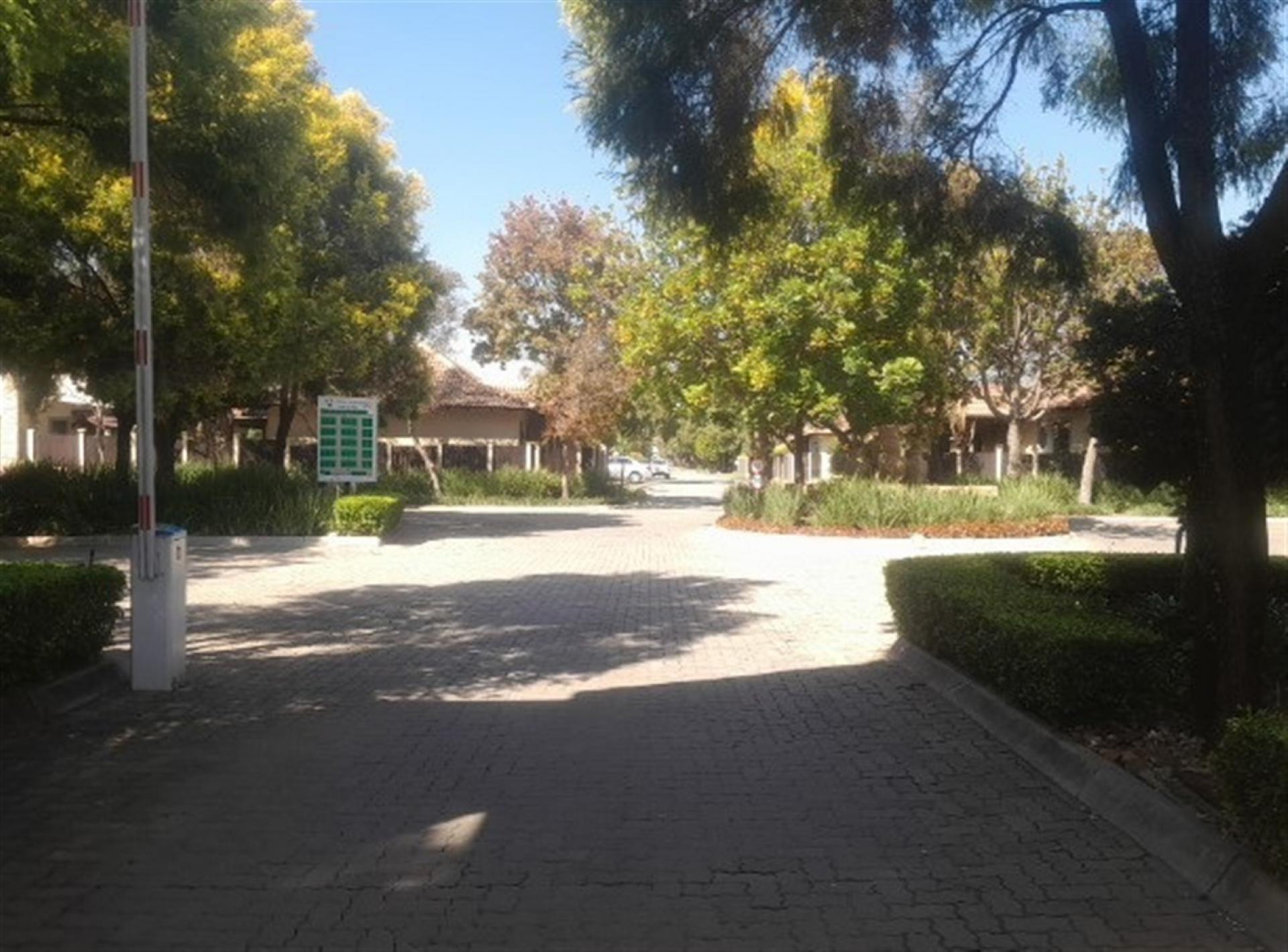 Front View of property in Fourways