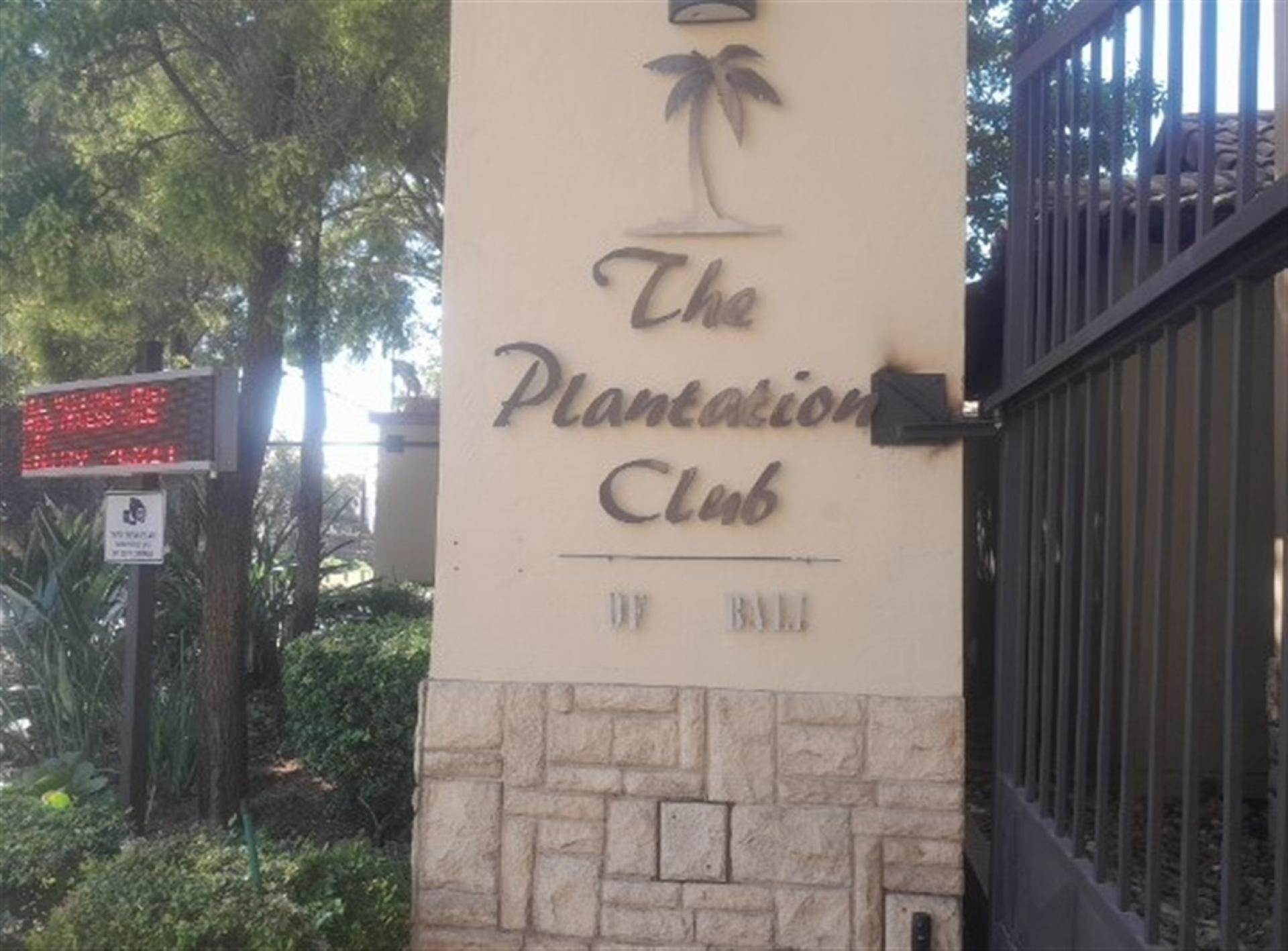 Front View of property in Fourways