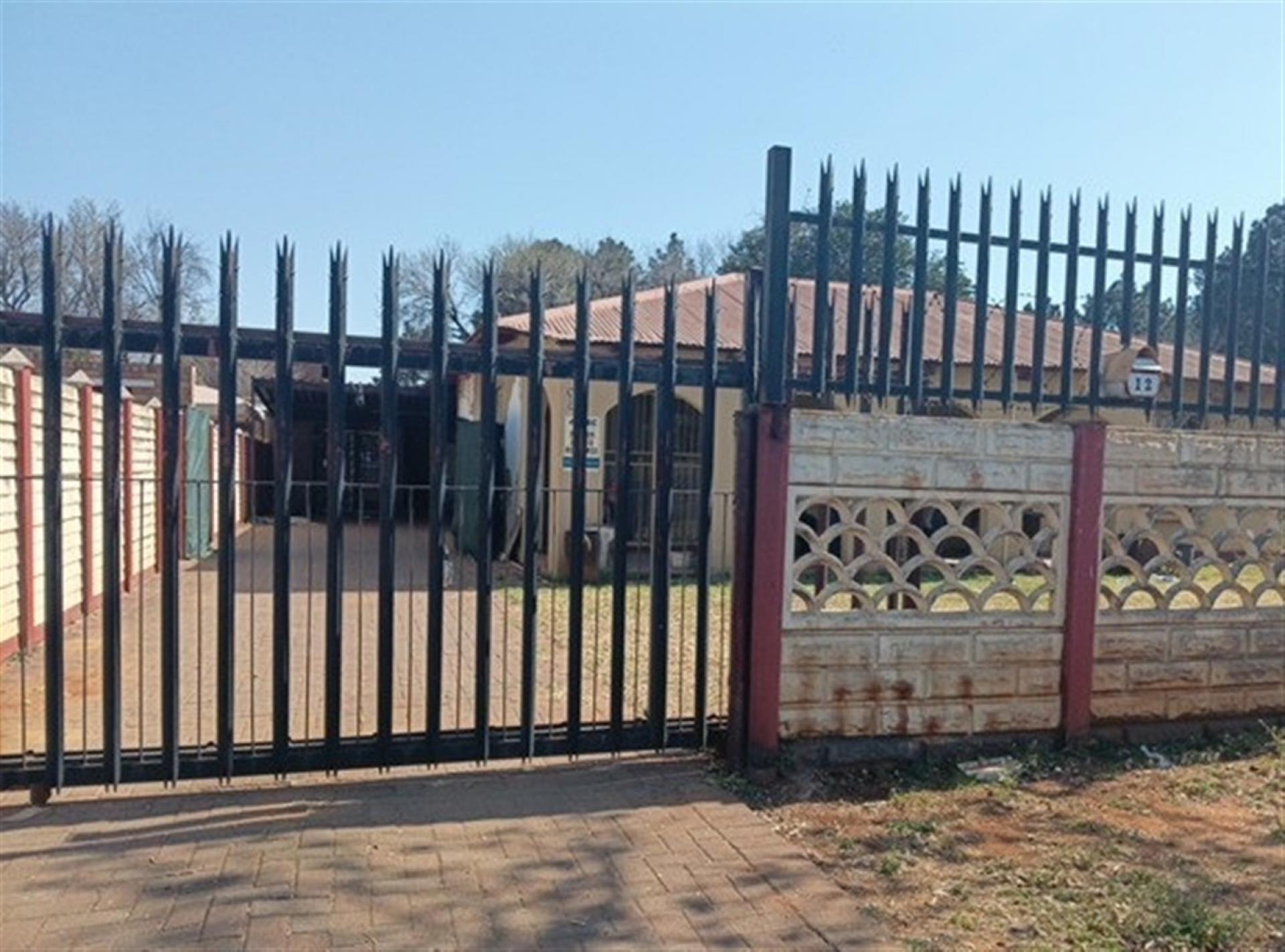 Front View of property in Vanderbijlpark