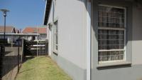 Backyard of property in Orion Park