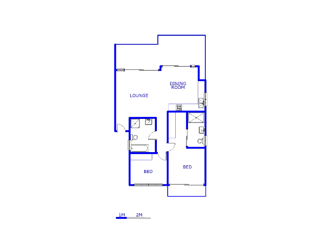 Ground Floor - 114m2 of property for sale in Zwartkoppies