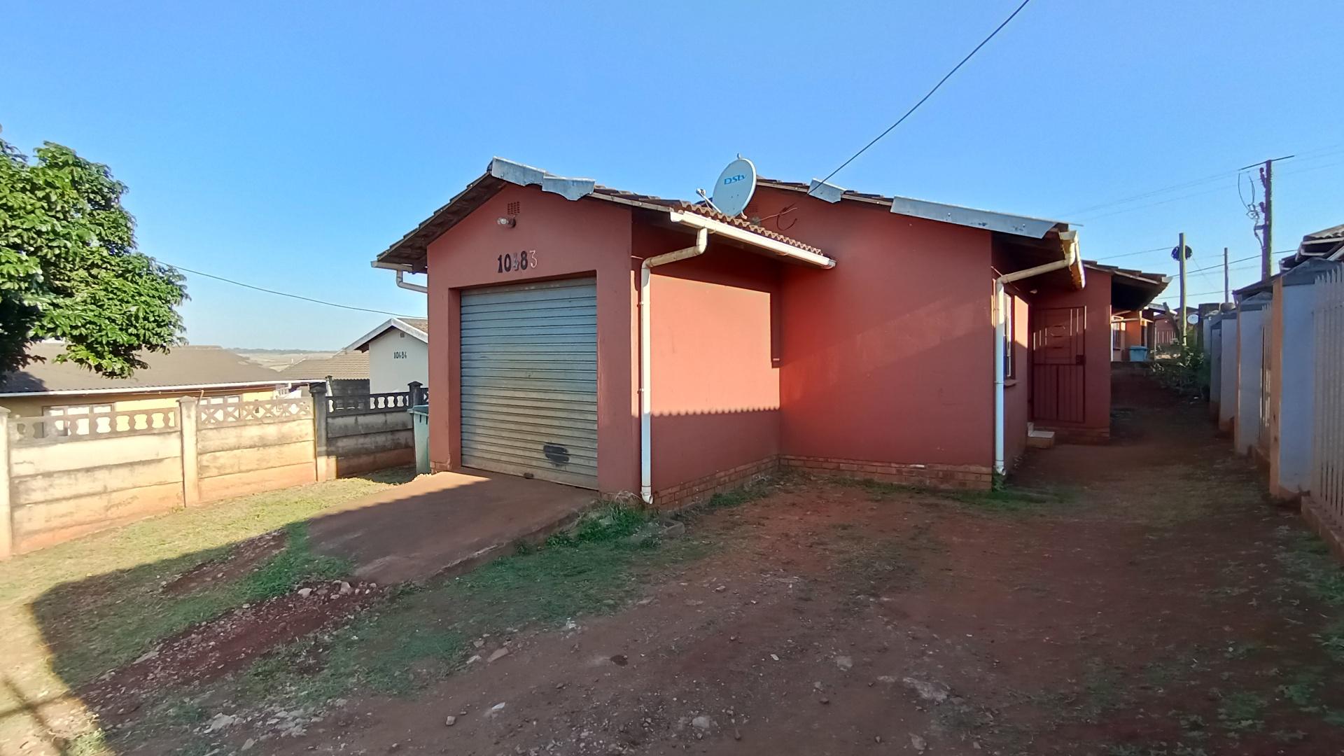 Front View of property in Empangeni