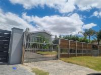 Front View of property in Windsor Park - CPT