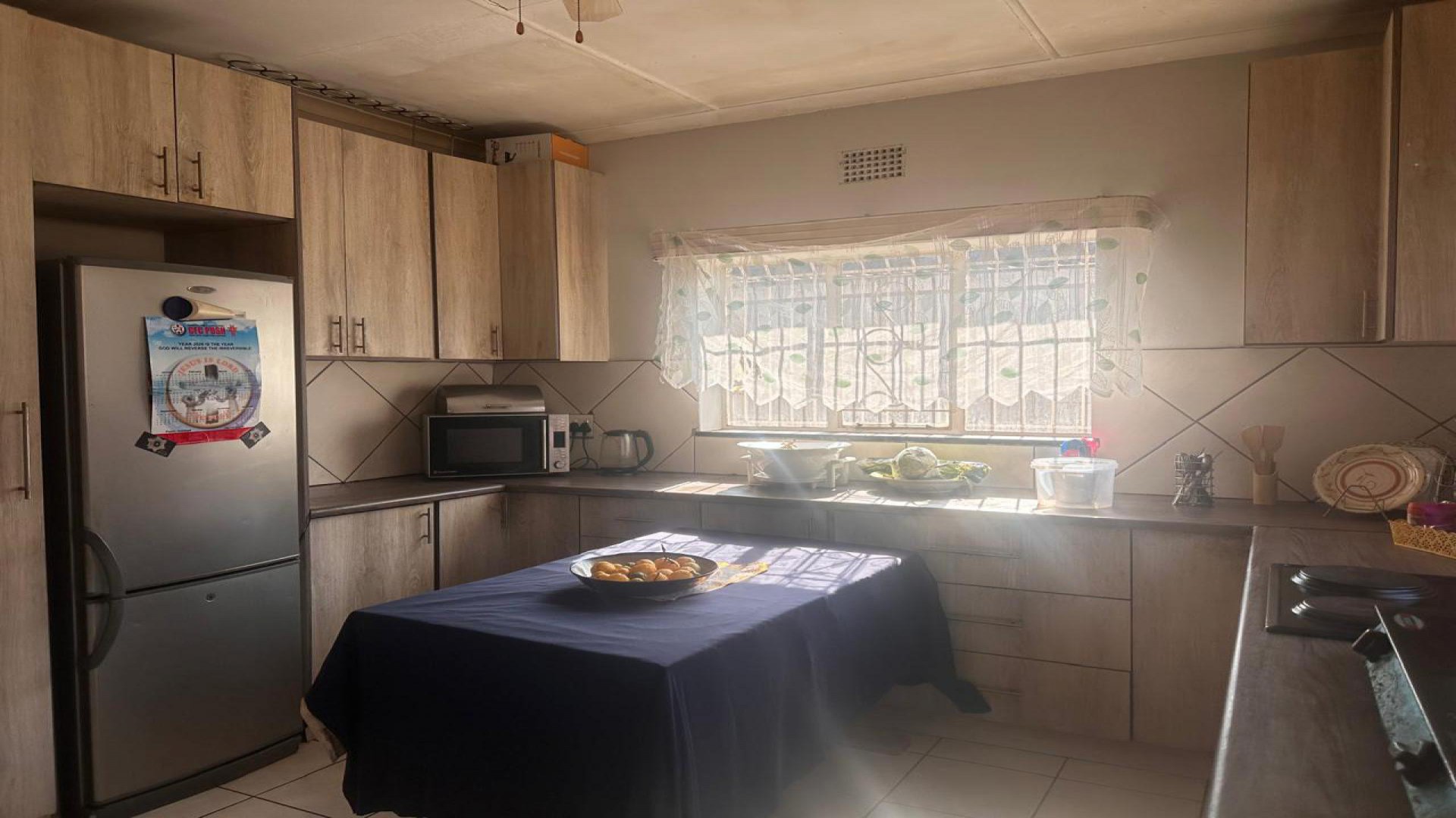 Kitchen of property in Florentia