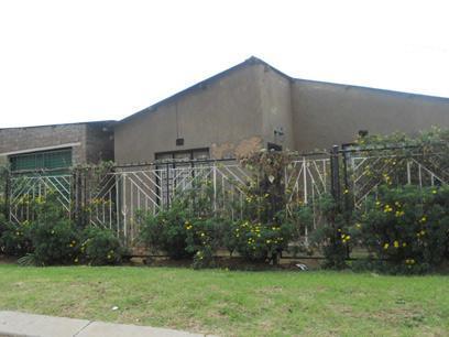 Front View of property in AP Khumalo