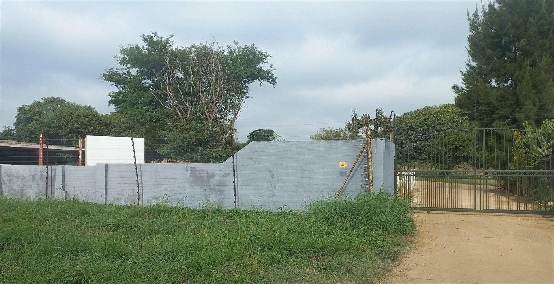 Front View of property in Polokwane