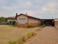 4 Bedroom 2 Bathroom House for Sale for sale in Witpoortjie