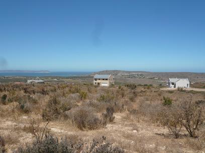 Front View of property in Saldanha