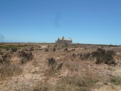 Front View of property in Saldanha
