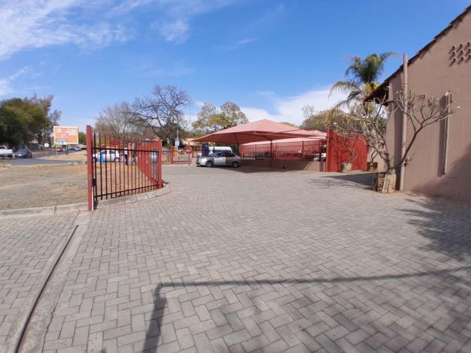 Commercial for Sale For Sale in Rustenburg - MR644636
