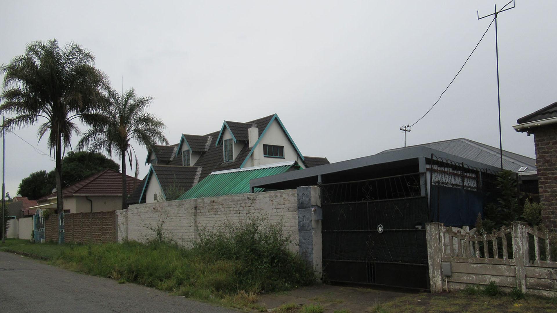 Front View of property in Elsburg