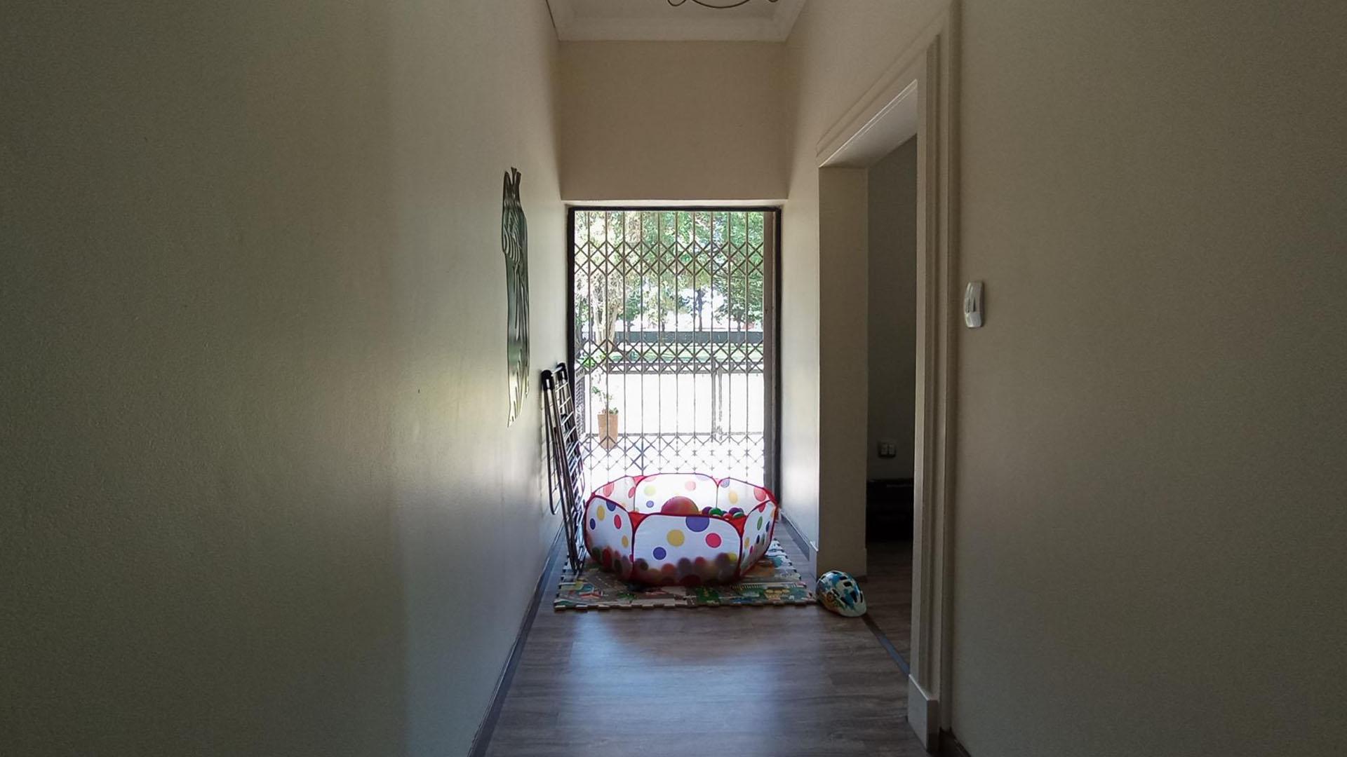 Spaces - 21 square meters of property in Pumulani AH