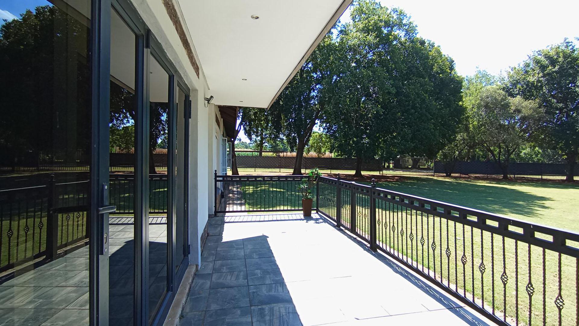 Front View of property in Pumulani AH