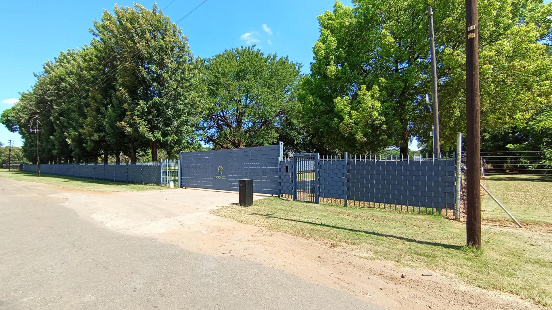 Front View of property in Pumulani AH