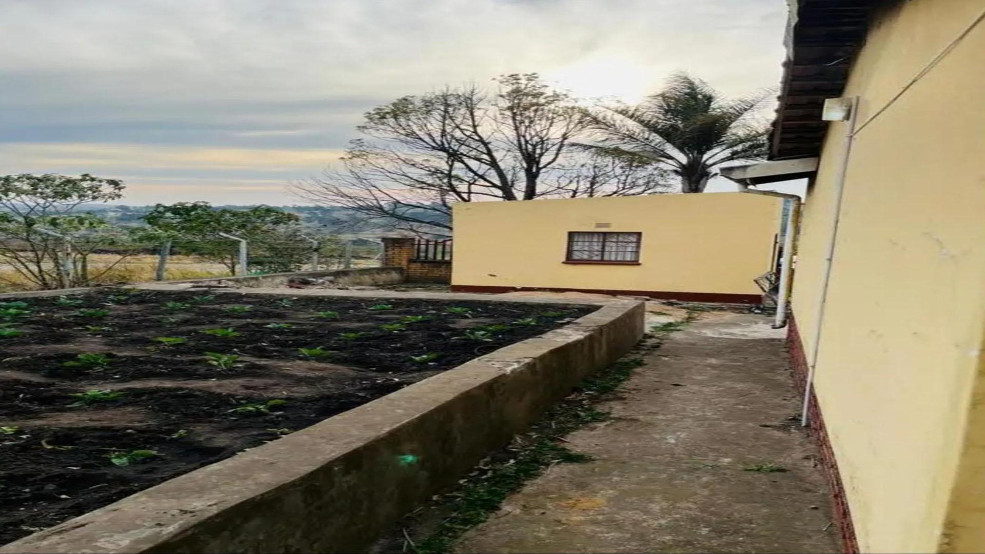 Garden of property in Butterworth