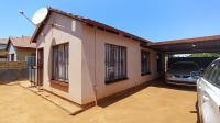 3 Bedroom 1 Bathroom House for Sale for sale in Soshanguve East