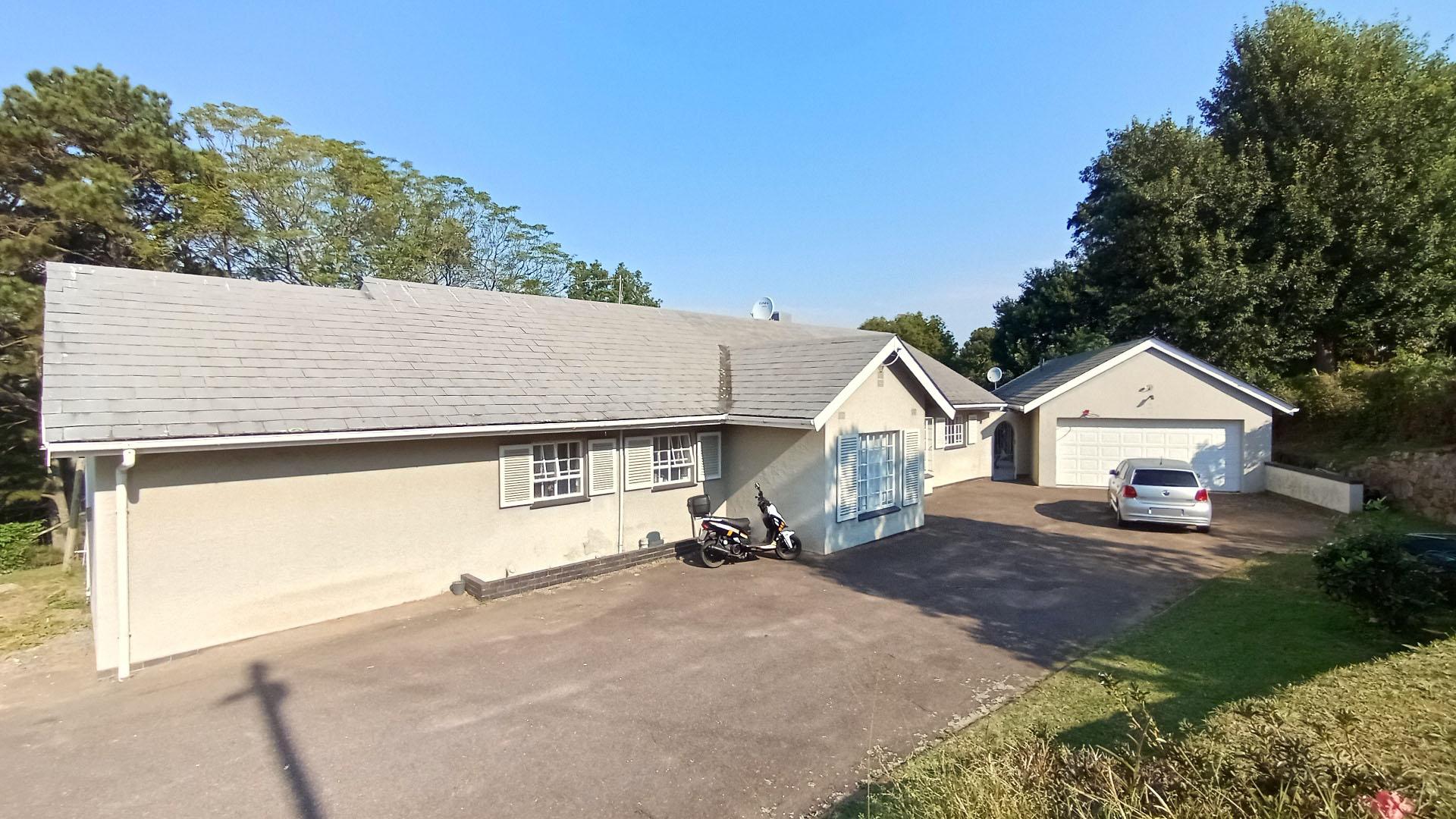 Front View of property in Atholl Heights