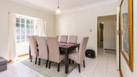 Dining Room - 15 square meters of property in Atholl Heights