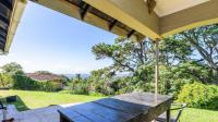 Patio - 8 square meters of property in Atholl Heights