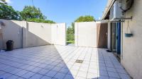 Backyard of property in Atholl Heights