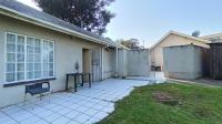 Backyard of property in Atholl Heights