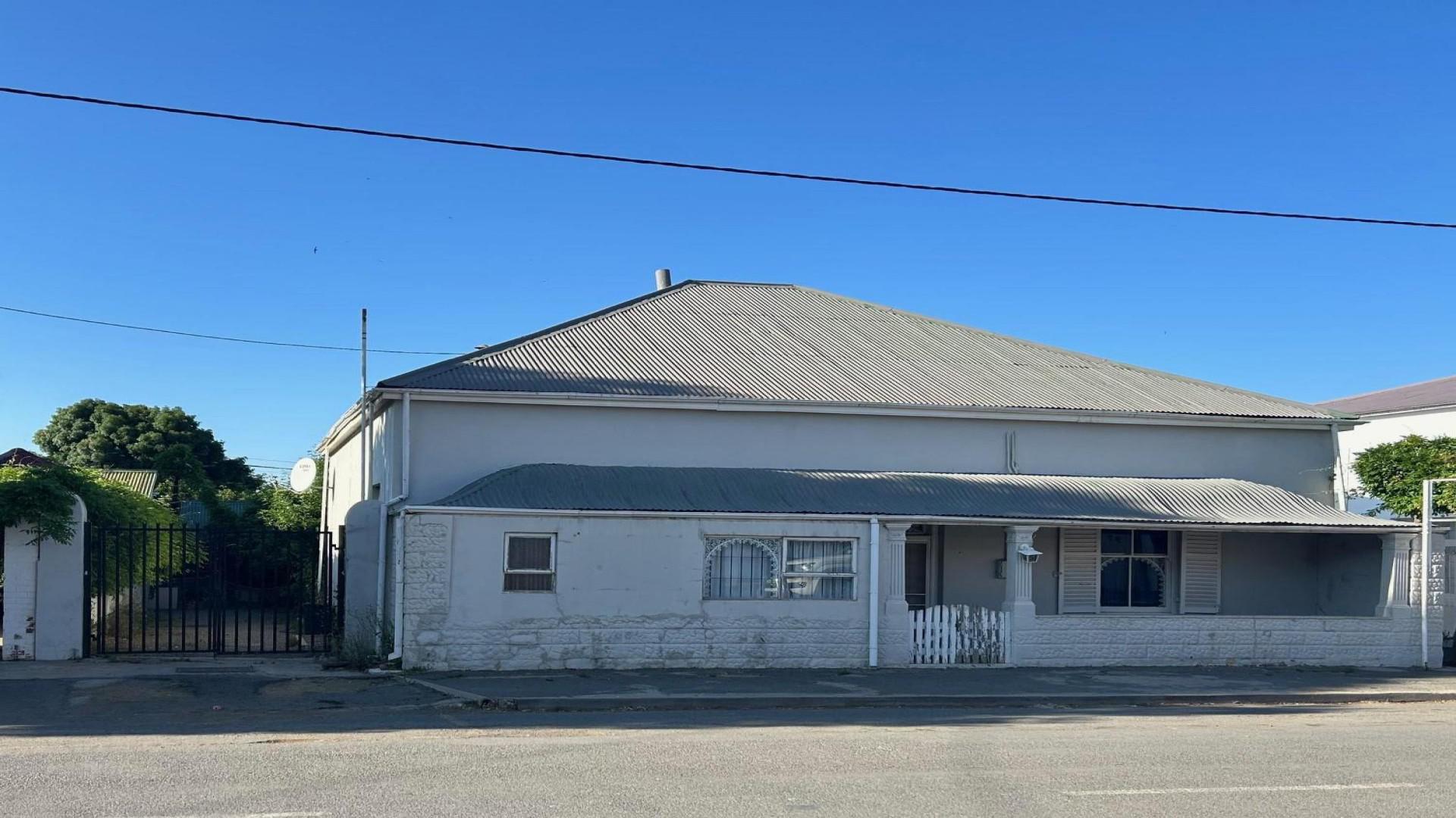 Front View of property in Richmond - NC