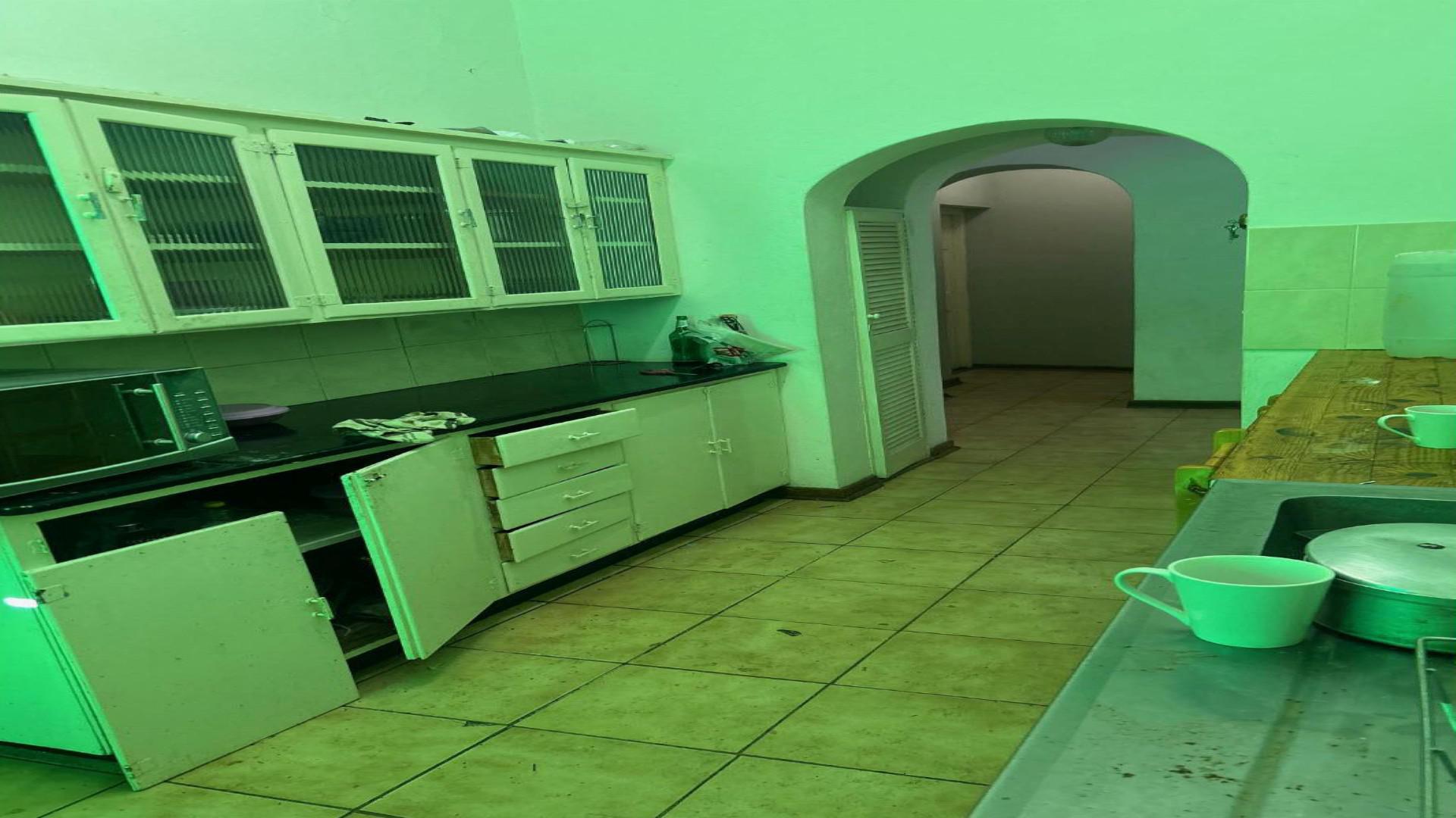 Kitchen of property in Richmond - NC