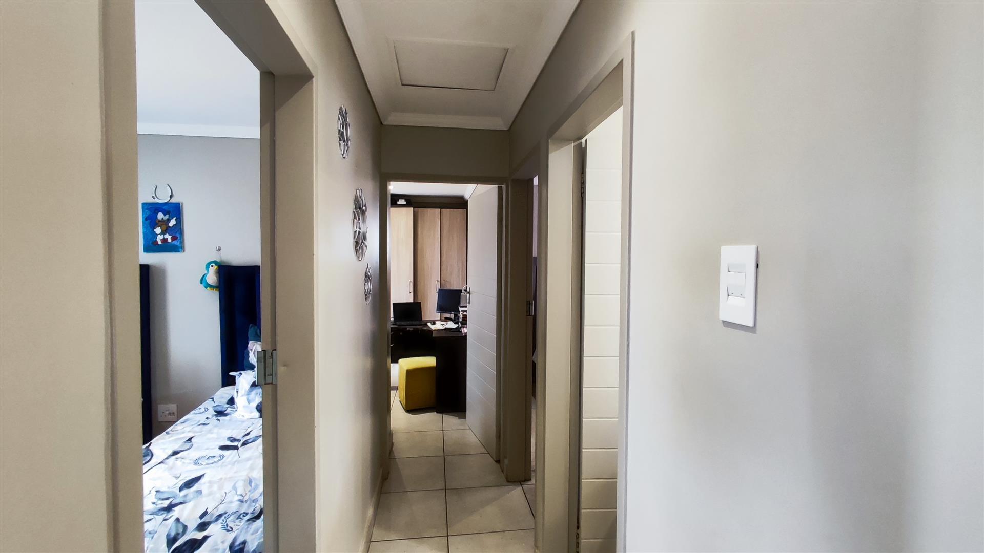 Spaces of property in Cosmo City