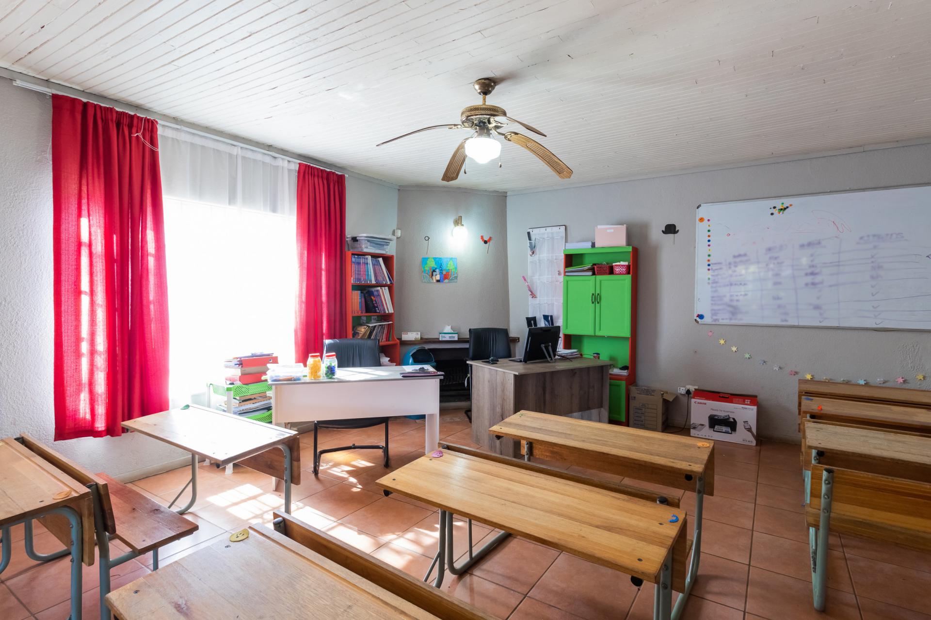 Lounges of property in Wierdapark