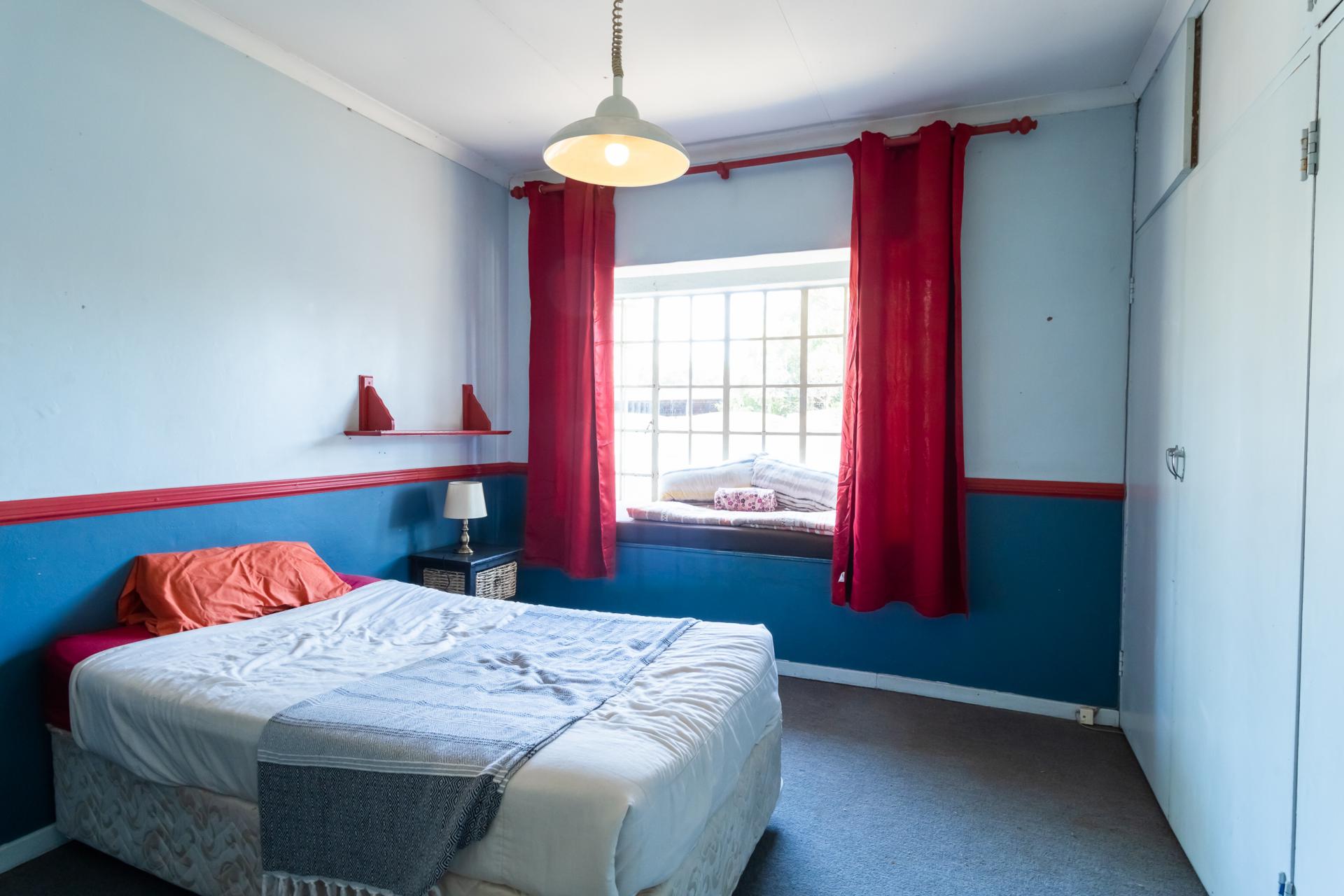 Bed Room 3 of property in Wierdapark