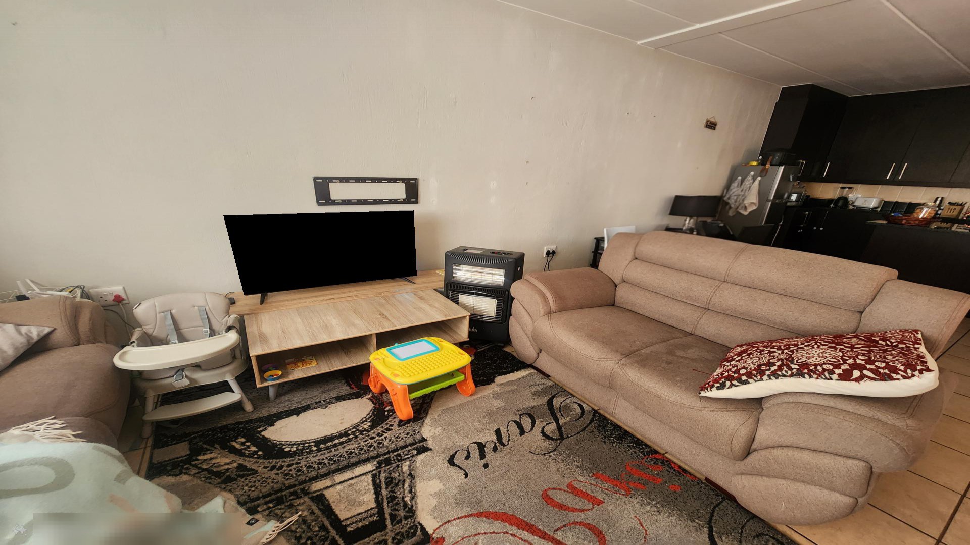 Lounges of property in Helderkruin