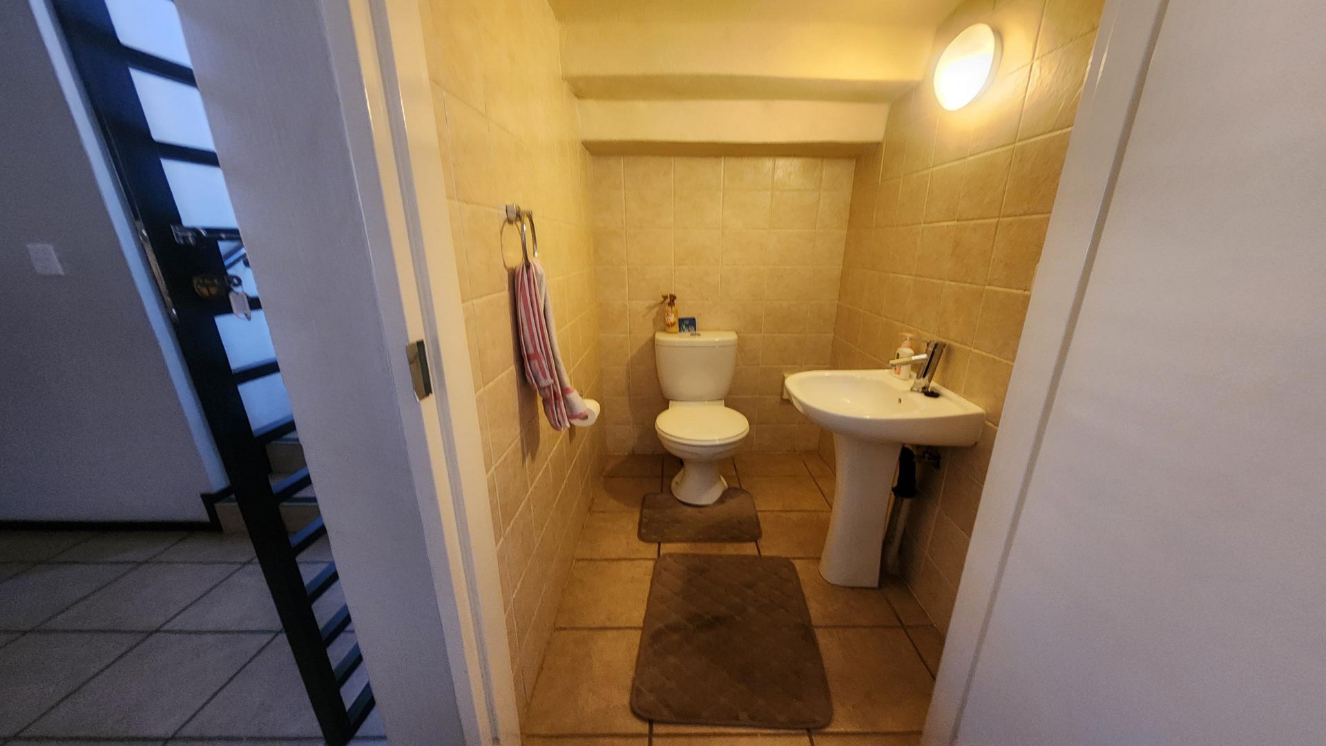 Bathroom 3+ of property in Helderkruin
