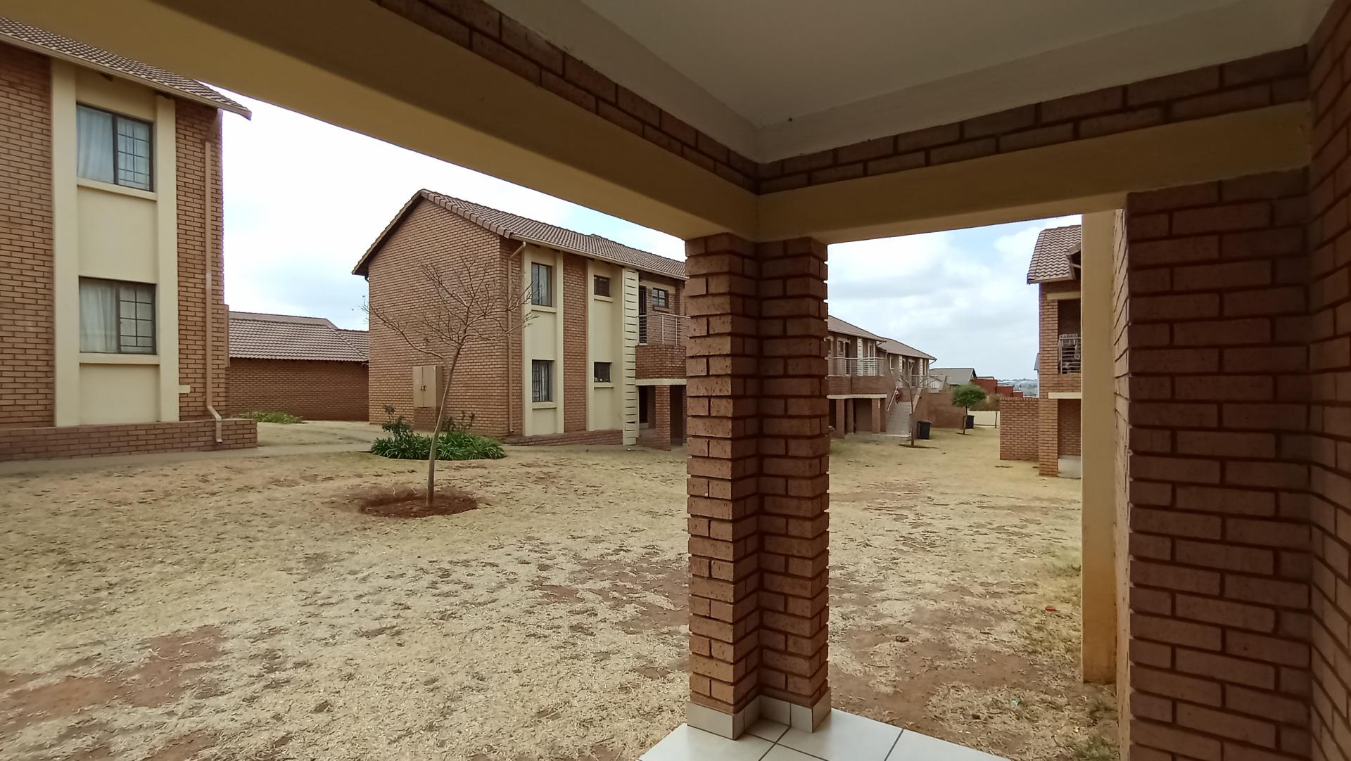 Patio - 8 square meters of property in Sagewood