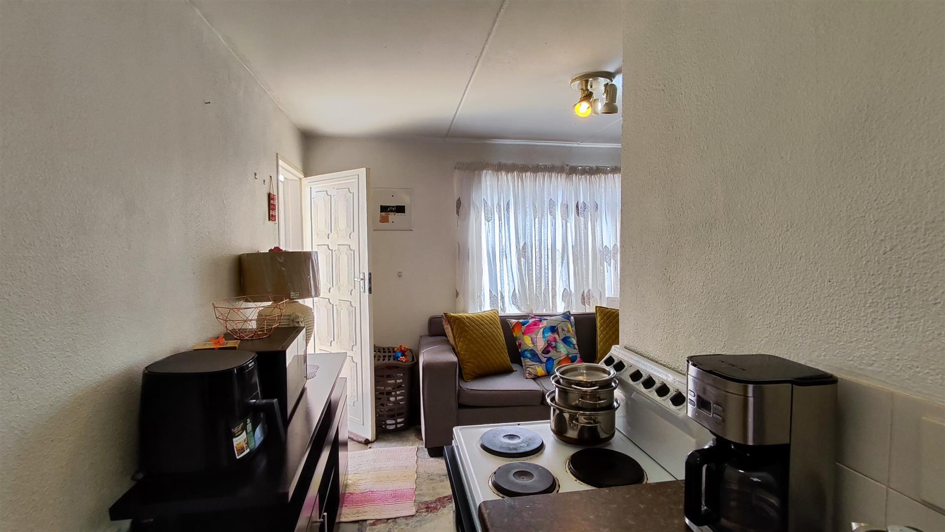 Kitchen - 5 square meters of property in Edenvale