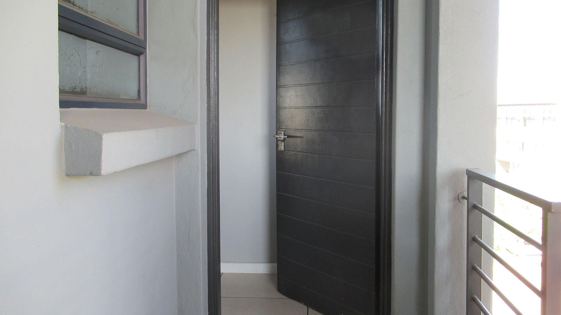 Front View of property in Fourways