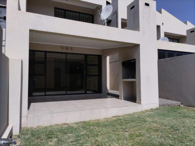 3 Bedroom House for Sale For Sale in Cashan - MR645607